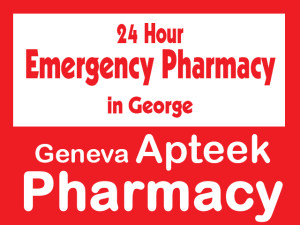 Emergency Pharmacy in George