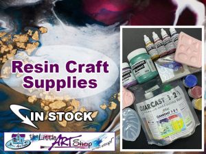 Get Your Resin Craft Supplies in George
