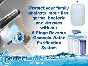 Reverse Osmosis Water Purification Systems in George
