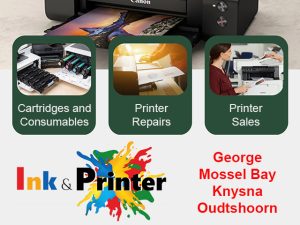 Printer Sales and Repairs Garden Route