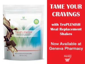 TruPLESNISH Meal Replacement Shakes George