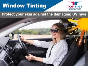 Protect Your Skin with Window Tinting George