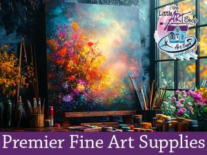 Premier Fine Art Supplies in George