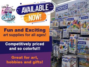 Doms Art and Craft Supplies in George