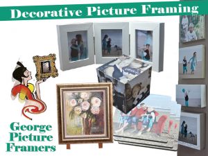 Decorative Picture Framing in George