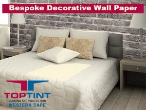Bespoke Decorative Wall Paper George