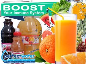 Fruit Juice to Boost Your Immune System