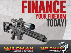 Financing for Firearms in George