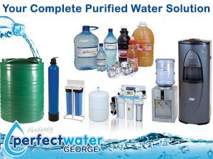 Garden Route and Klein Karoo Purified Water Solution