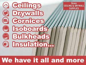 Ceiling and Drywall Building Supplies in George