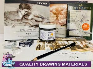 Quality Drawing Materials in George