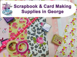 Shop with Scrapbook Supplies in George
