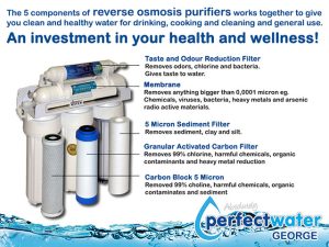 Affordable Household Water Purification System
