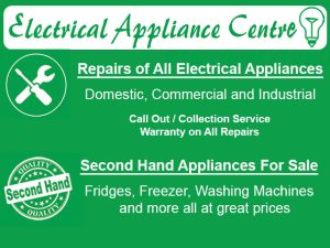 Electrical Appliance Repairs and Sales George