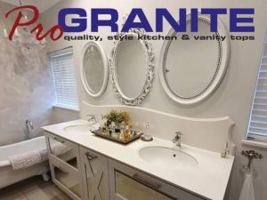 Bathroom Vanities by Pro Granite George