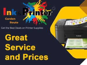 Printers and Printer Supplies Garden Route