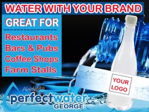 Personalized Water Supplier George