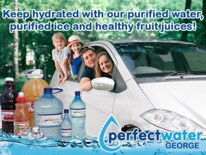 Purified Drinking Water at Perfect Water George