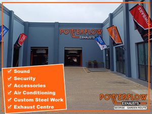 Automotive Services by PowerFlow George