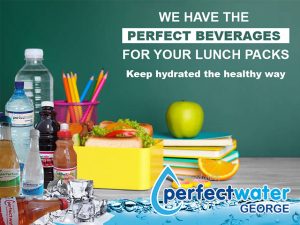 Bottled Beverages for School and Work Lunch Packs in George