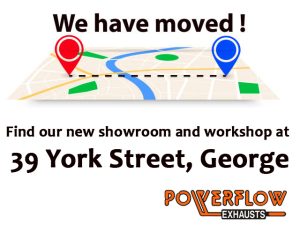 Powerflow York Street George