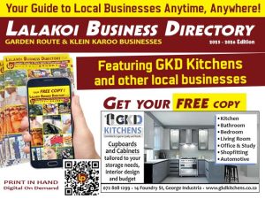 GKD Kitchens in George Featured in the Lalakoi Directory